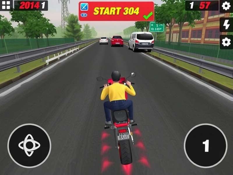 Delhi Speedster gameplay screenshot